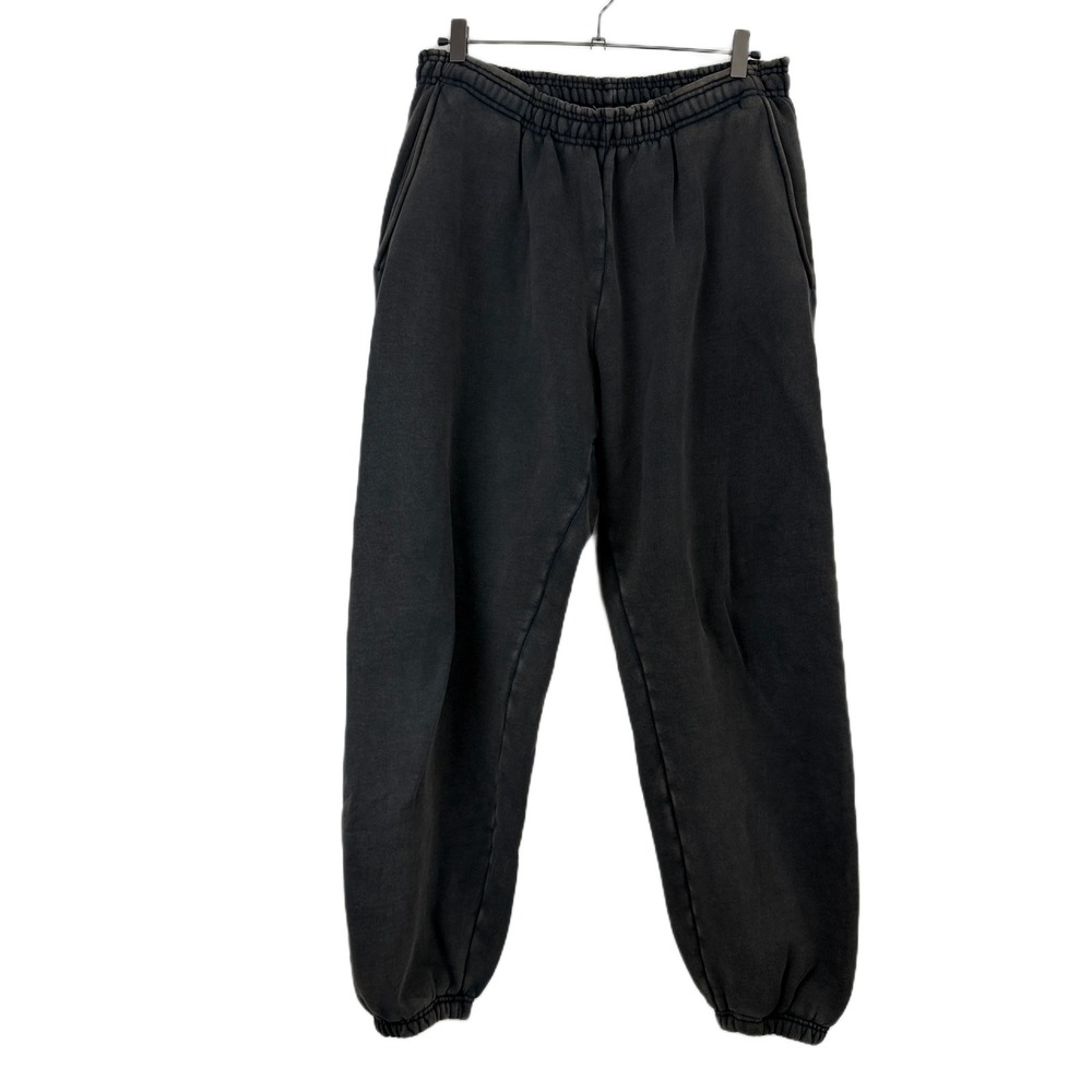 Entire Studios Heavy Sweat Pants Mens 2XL Black Brown Washed Cotton 32x32